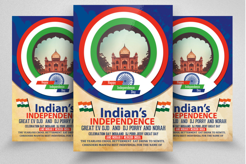 india-independence-day-festival-poster