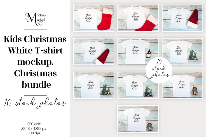 kids-christmas-white-t-shirt-mockup-bundle-christmas-bundle