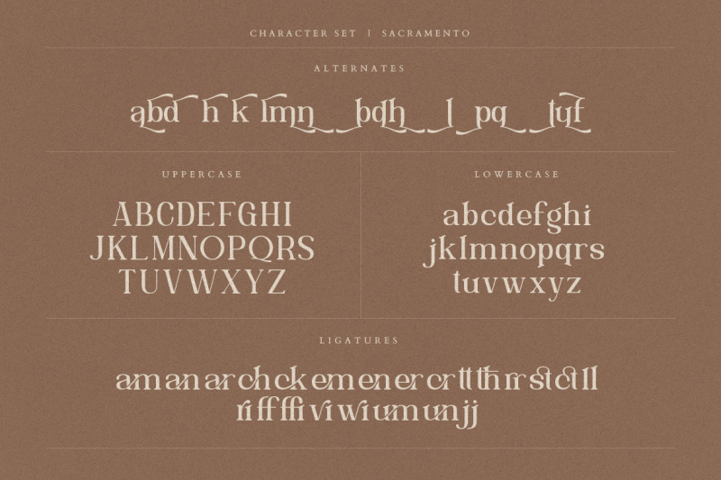 sacramento-modern-ligature-serif