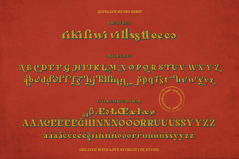 quinlliyk-retro-serif