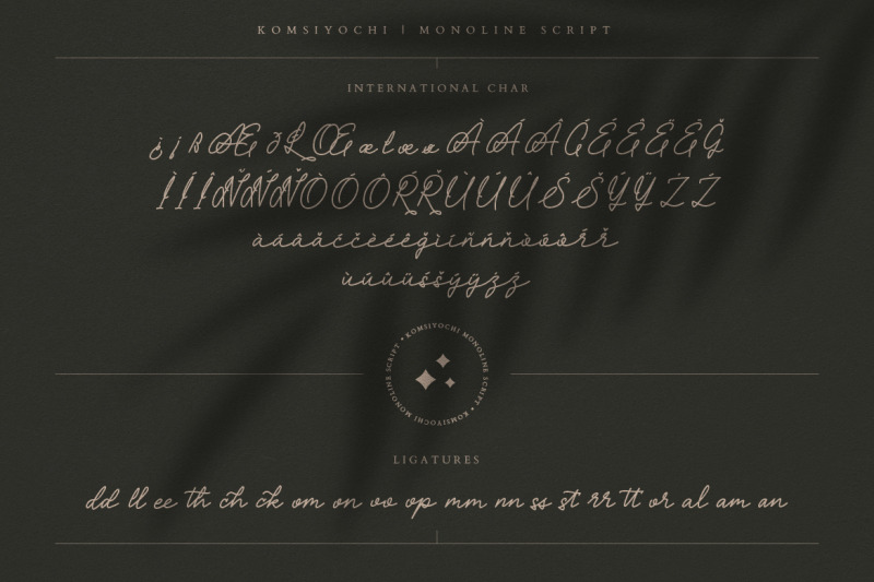 komsiyochi-monoline-script