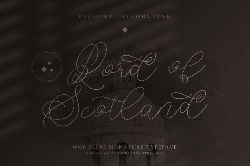 lord-of-scotland-monoline-signature