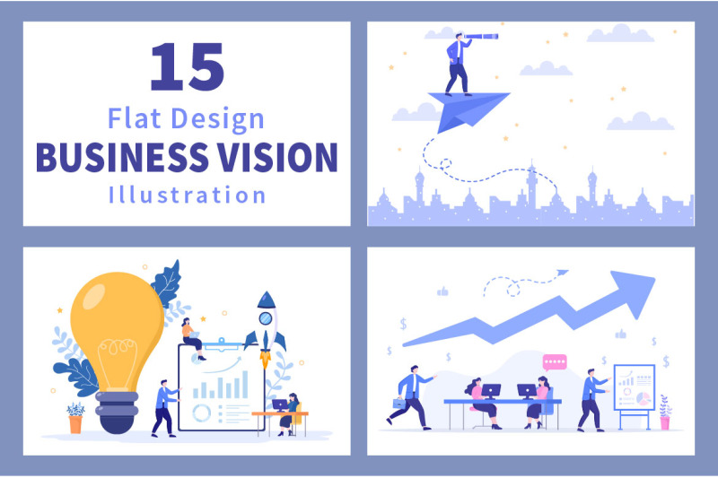 15-business-vision-and-target-illustration