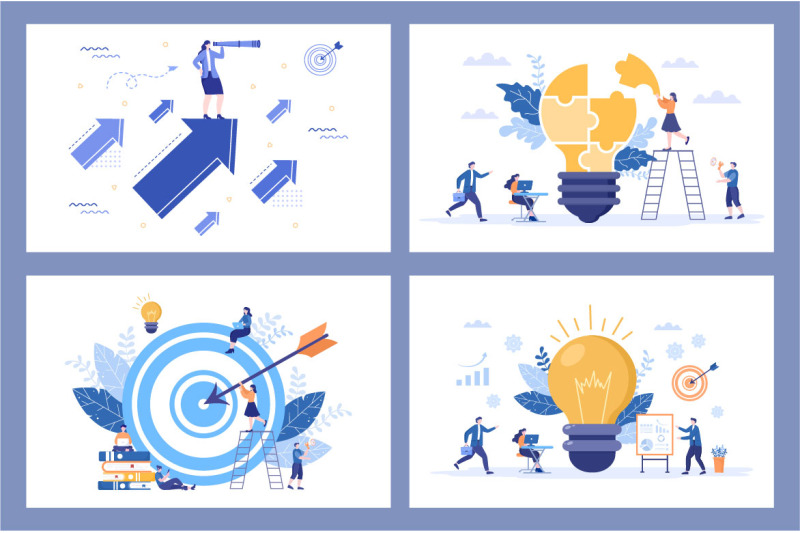 15-business-vision-and-target-illustration