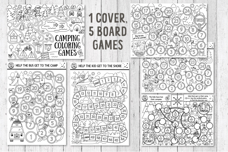 camping-coloring-games