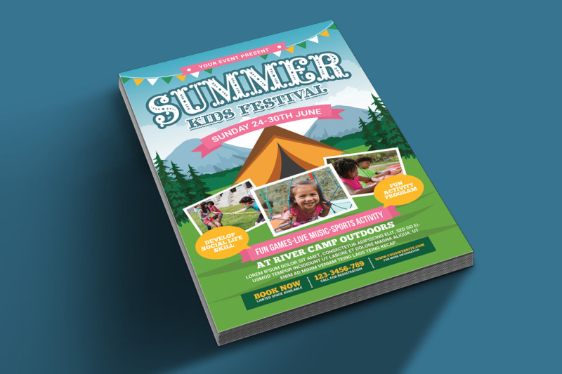 summer-kids-camp-flyer