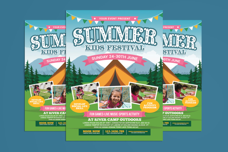 summer-kids-camp-flyer