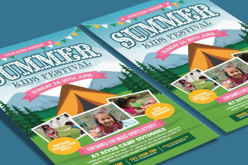 summer-kids-camp-flyer