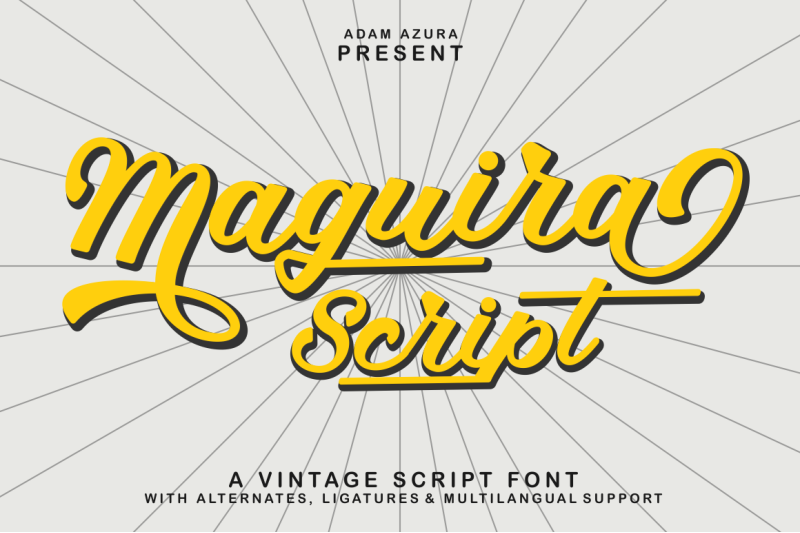 maguira-script