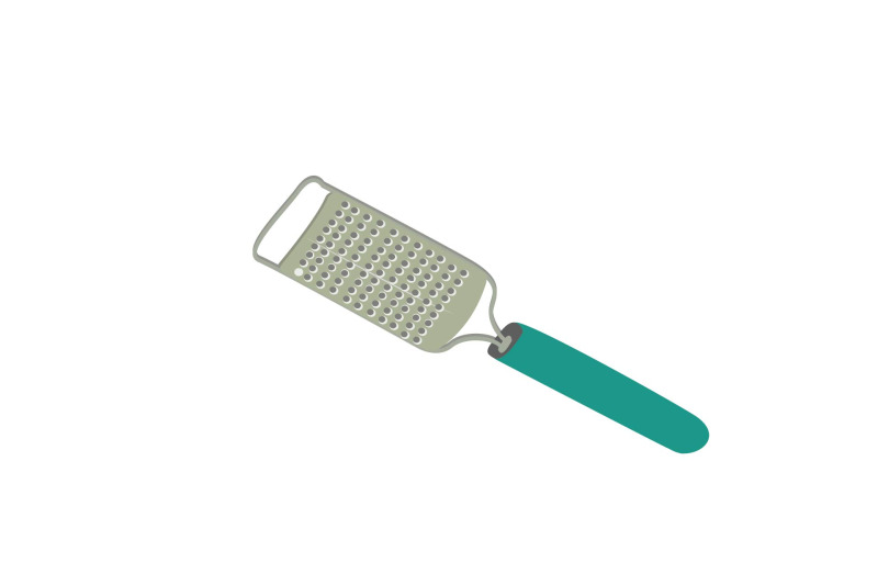 kitchen-grated-cheese-flat-icon