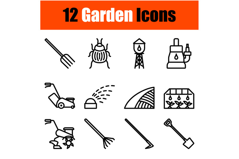 garden-icon-set