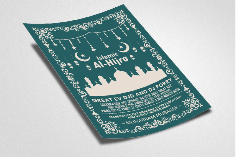 islamic-new-year-flyer-template