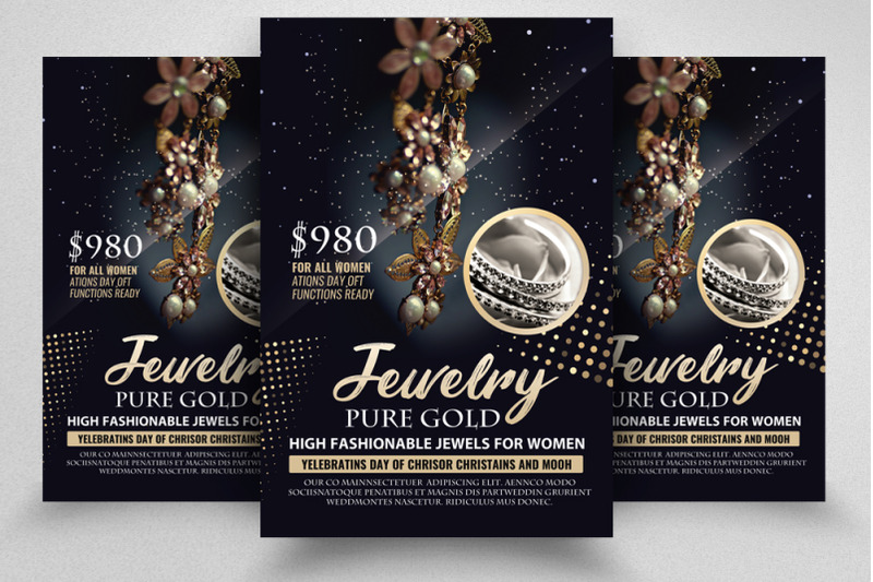 jewelry-ads-flyer-poster