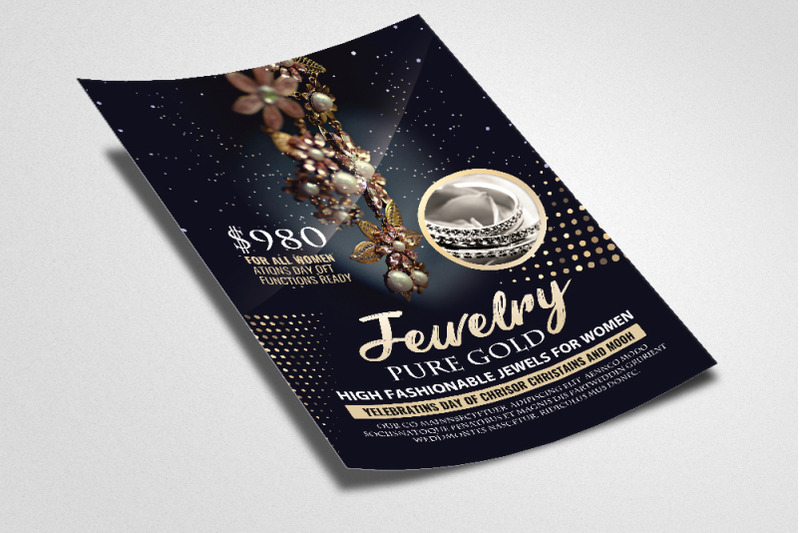 jewelry-ads-flyer-poster