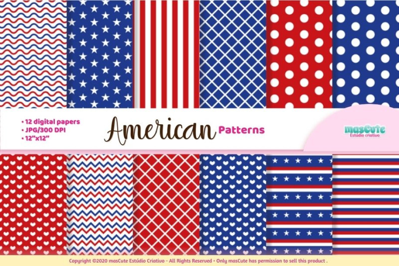 patriotic-4th-of-july-american-digital-paper