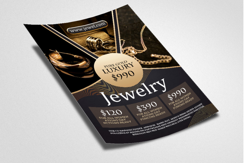 elegant-jewelry-flyer-poster