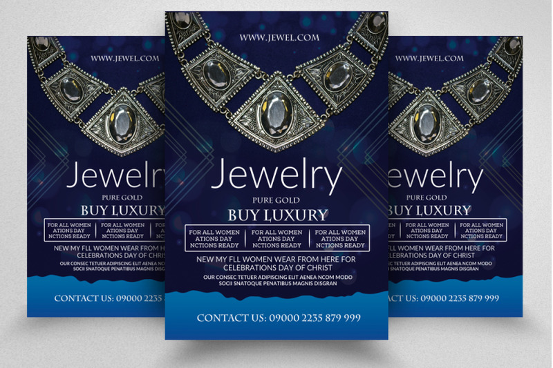 jewelry-advertisement-flyer-poster