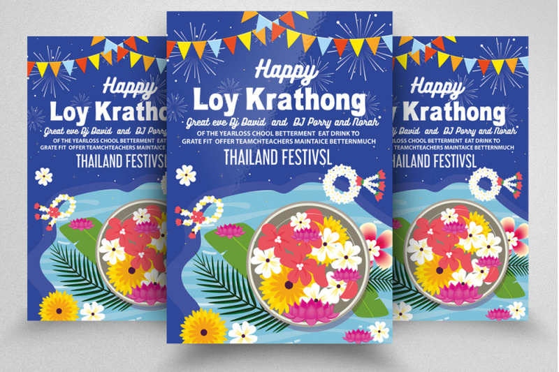 loy-krathong-thailand-festival-flyer