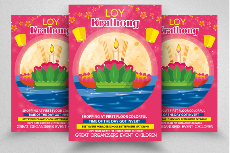 loy-krathong-thailand-festival-flyer