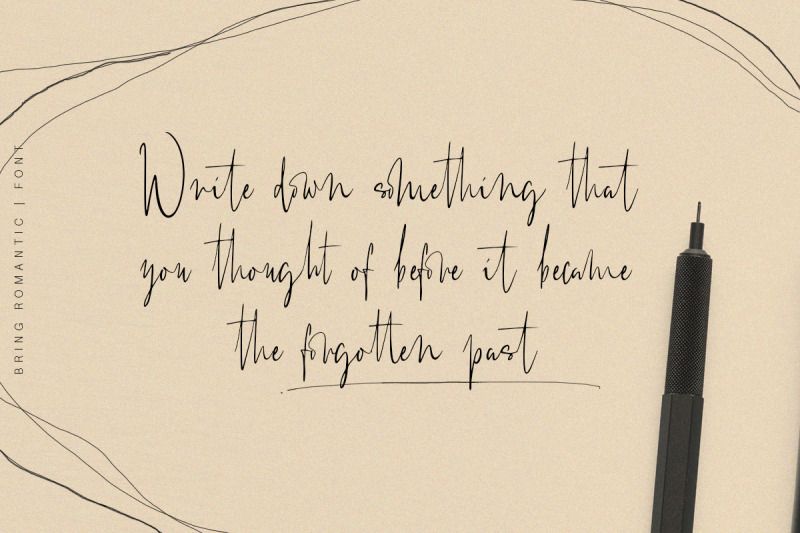 bring-romantic-handwritten-font