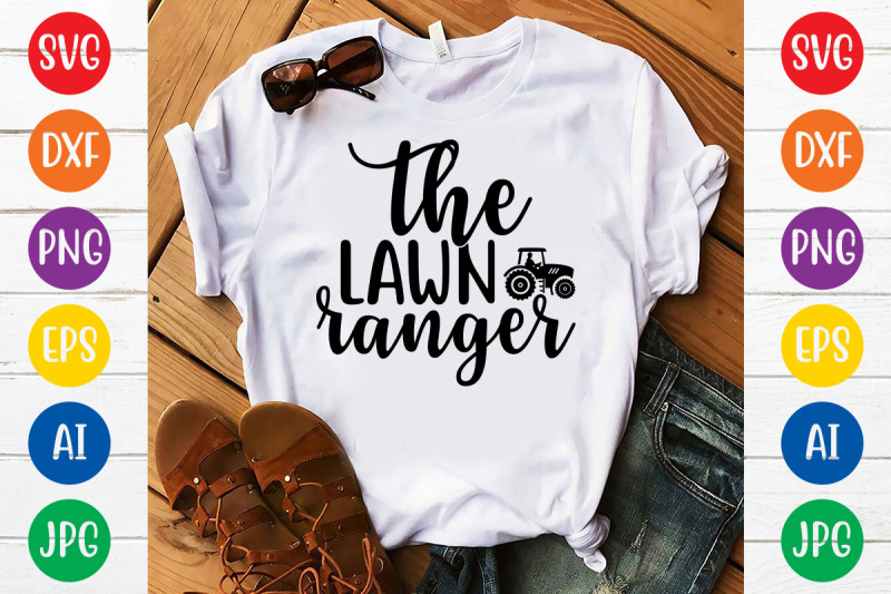 the-lawn-ranger-svg