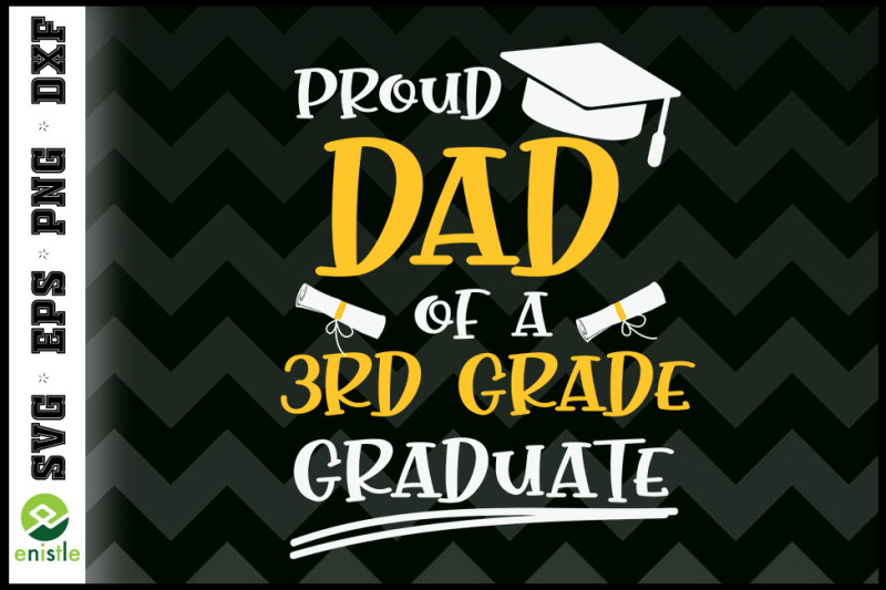 proud-dad-of-a-3rd-grade-graduate-dad