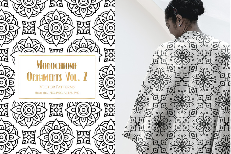 monochrome-ornaments-patterns-vol-2