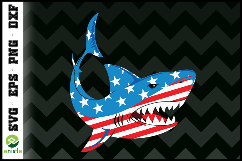 shark-american-flag-4th-of-july-jawsome