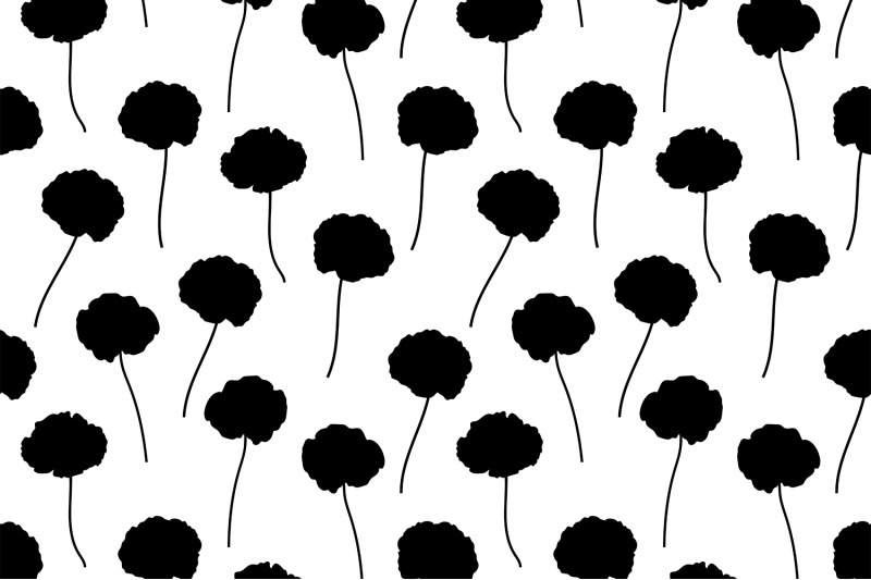 poppies-silhouettes-pattern-flowers-silhouettes-pattern