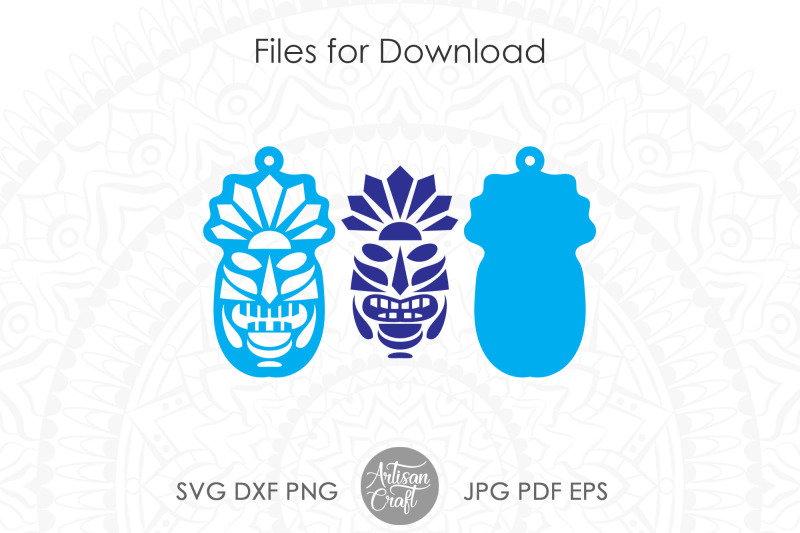 tiki-earrings-svg-files-earrings-svg