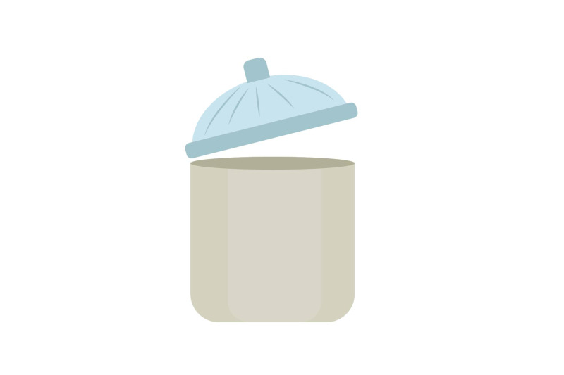 kitchen-jar-flat-icon