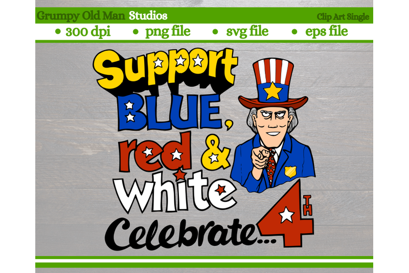 support-blue-red-and-white-with-uncle-sam