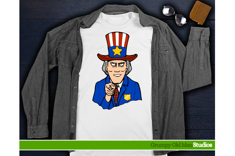 uncle-sam-with-top-hat-4th-of-july