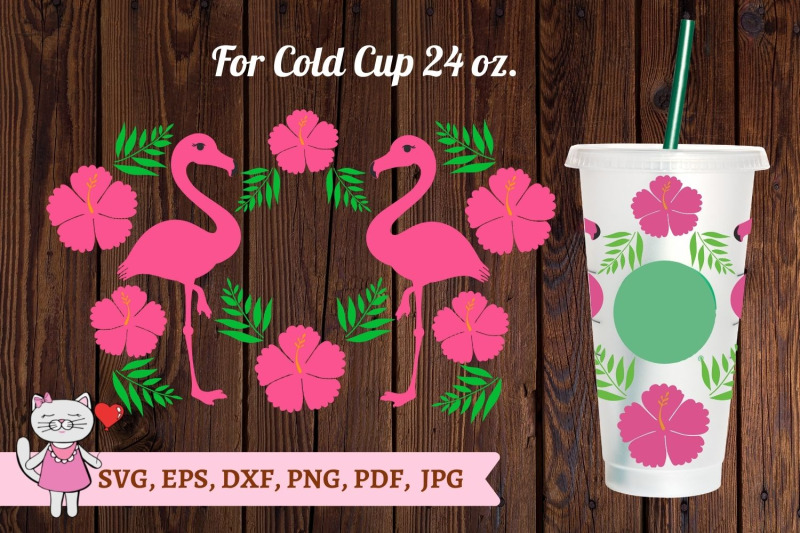 flamingo-tumbler-svg-hibiscus-starbucks-cold-cup-24-svg