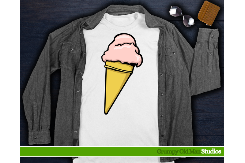 ice-cream-cone-sweet-treat