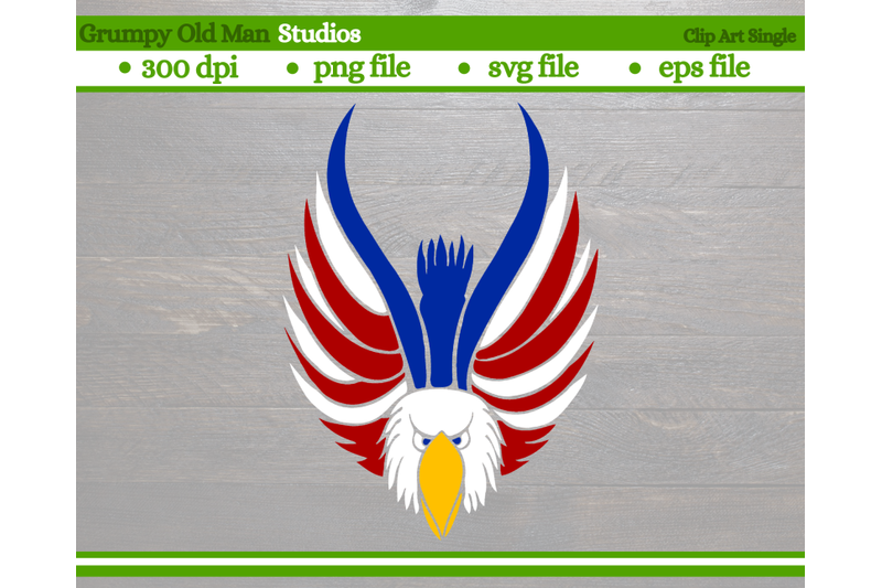 patriotic-bald-eagle-4th-of-july