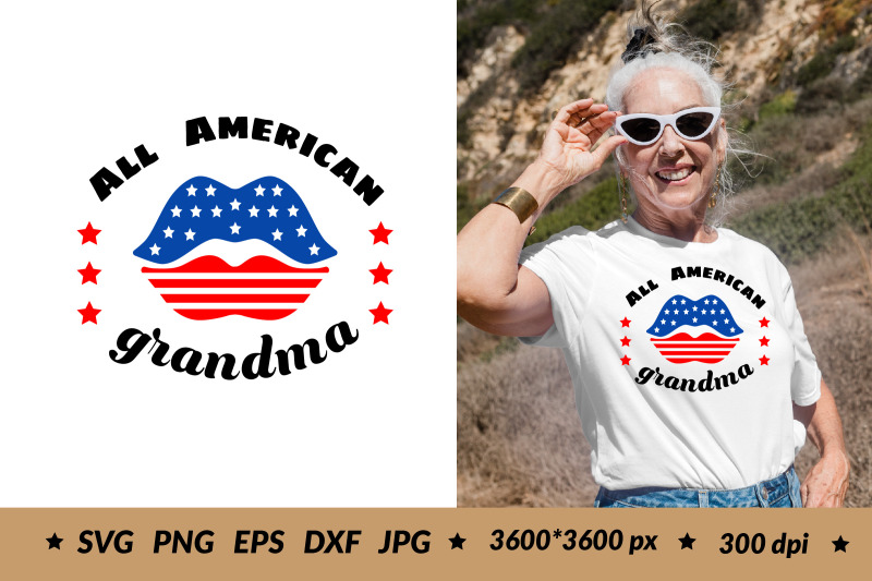 grandma-4th-svg-grandma-life-svg-grandma-quote-svg