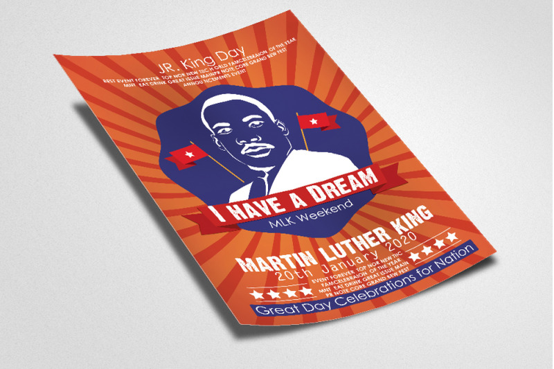 martin-luther-king-039-s-day-flyer