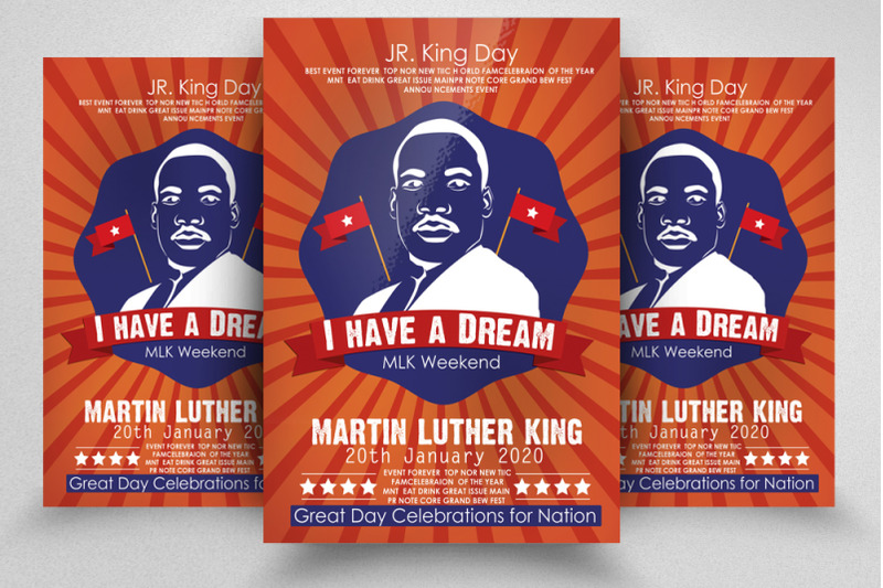 martin-luther-king-039-s-day-flyer