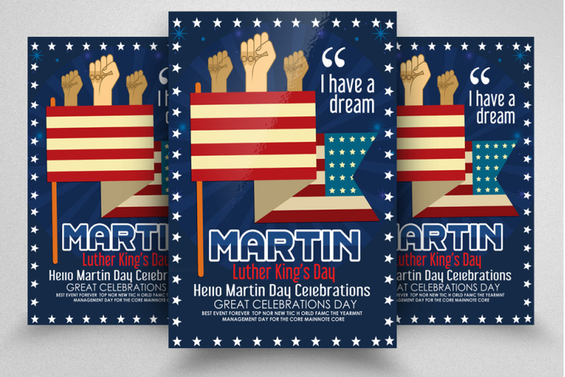 martin-luther-king-039-s-day-flyer