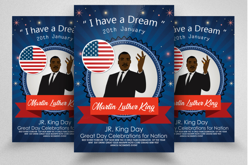 martin-luther-king-039-s-day-flyer