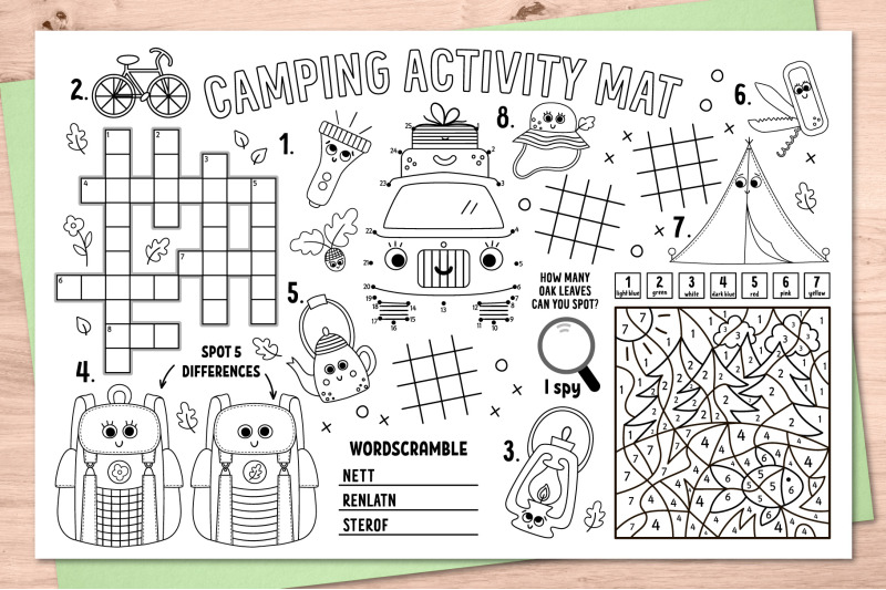 camping-activity-mats