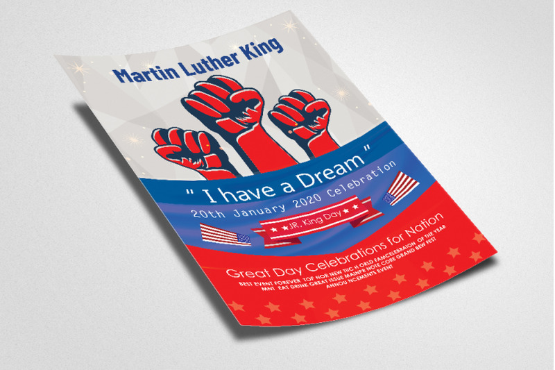 martin-luther-king-039-s-day-flyer-template