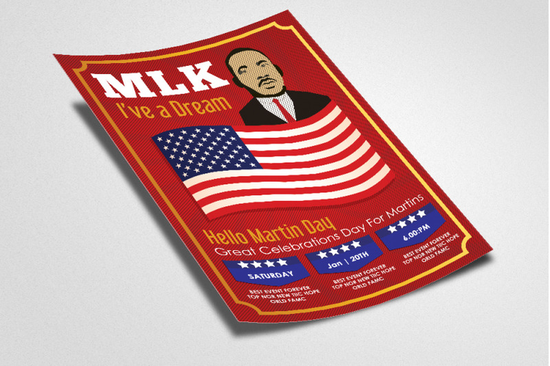 mlk-day-celebration-flyer-poster