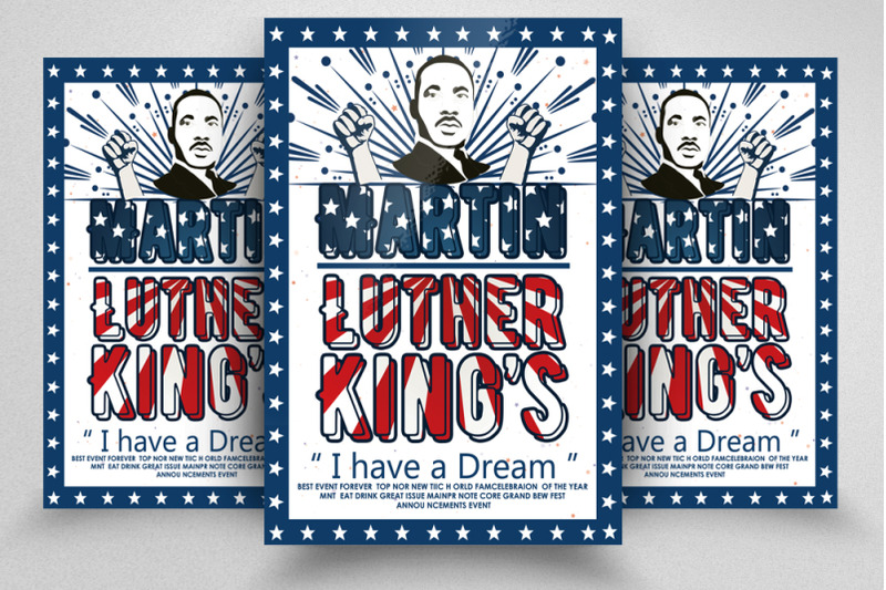 martin-luther-king-039-s-day-flyer