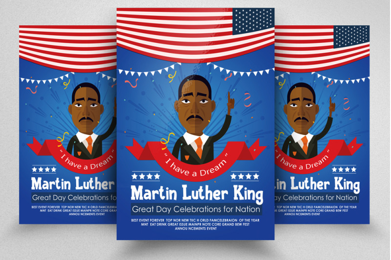 martin-luther-king-039-s-day-flyer-psd