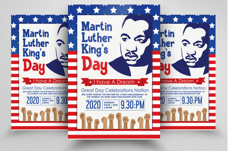 martin-luther-king-039-s-day-flyer