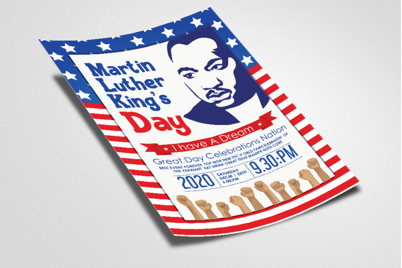 martin-luther-king-039-s-day-flyer