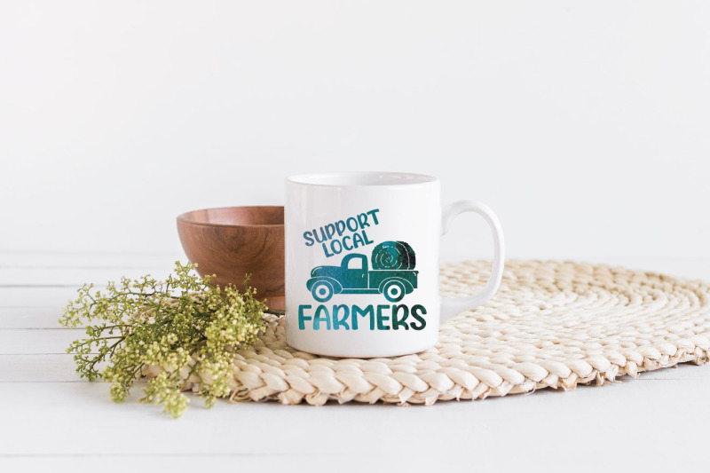 support-local-farmers-svg-file