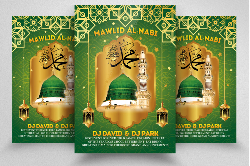 eid-milad-ul-nabi-islamic-event-flyer